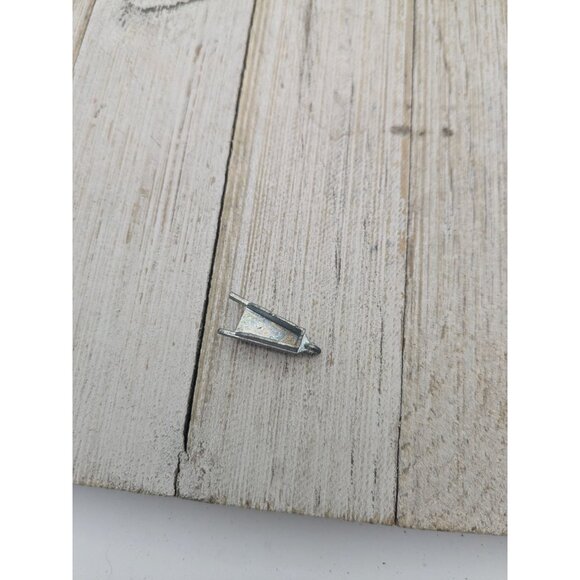 Vintage Monopoly Anniversary Ed Game Replacement Tokens Pieces Movers Set of 10 - Picture 2 of 11